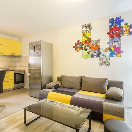Sweet Escape Apartment Split Bagian luar foto