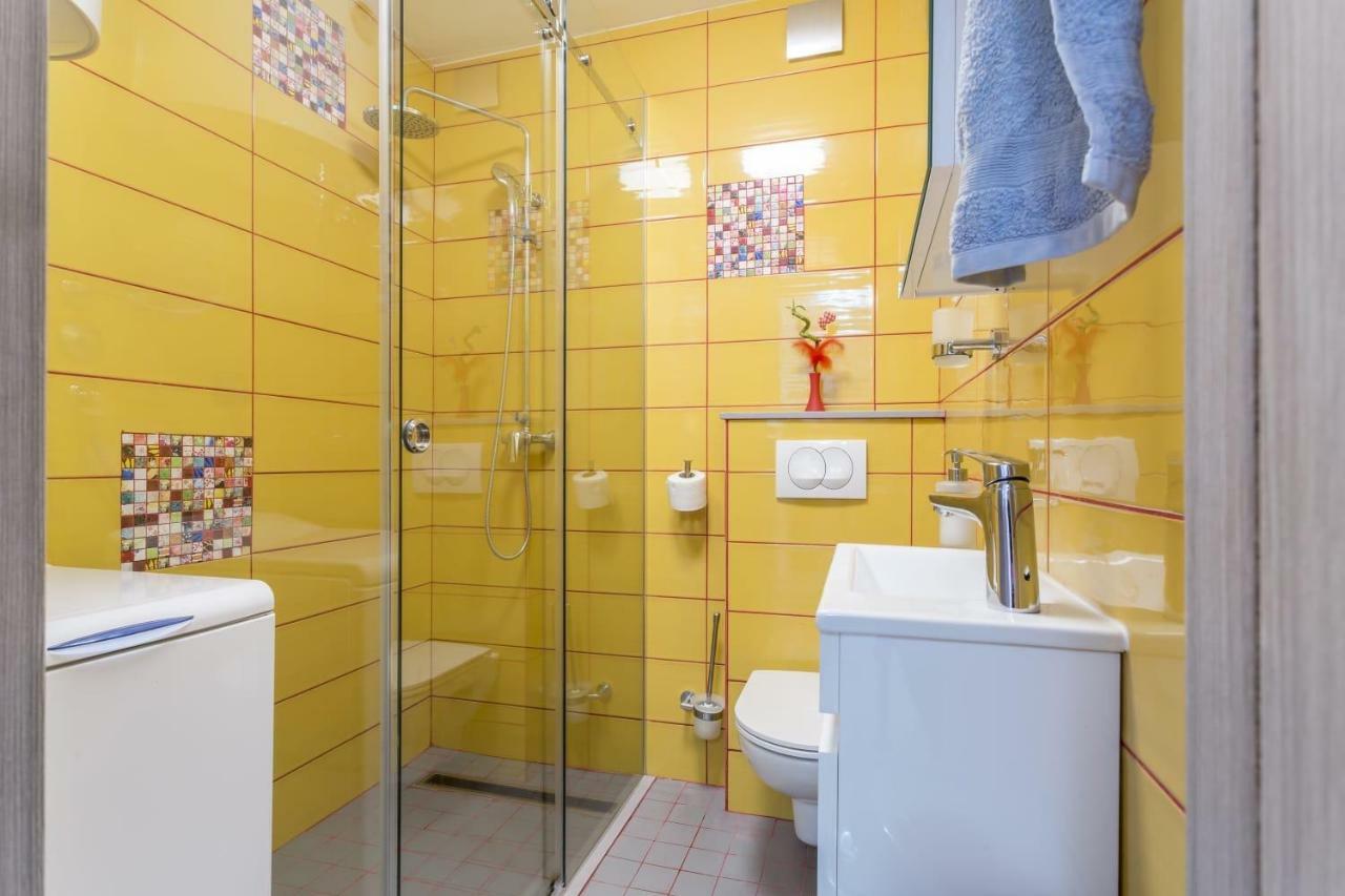 Sweet Escape Apartment Split Bagian luar foto