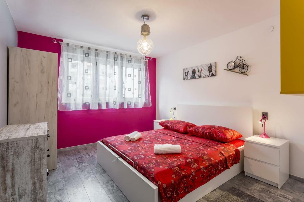 Sweet Escape Apartment Split Bagian luar foto