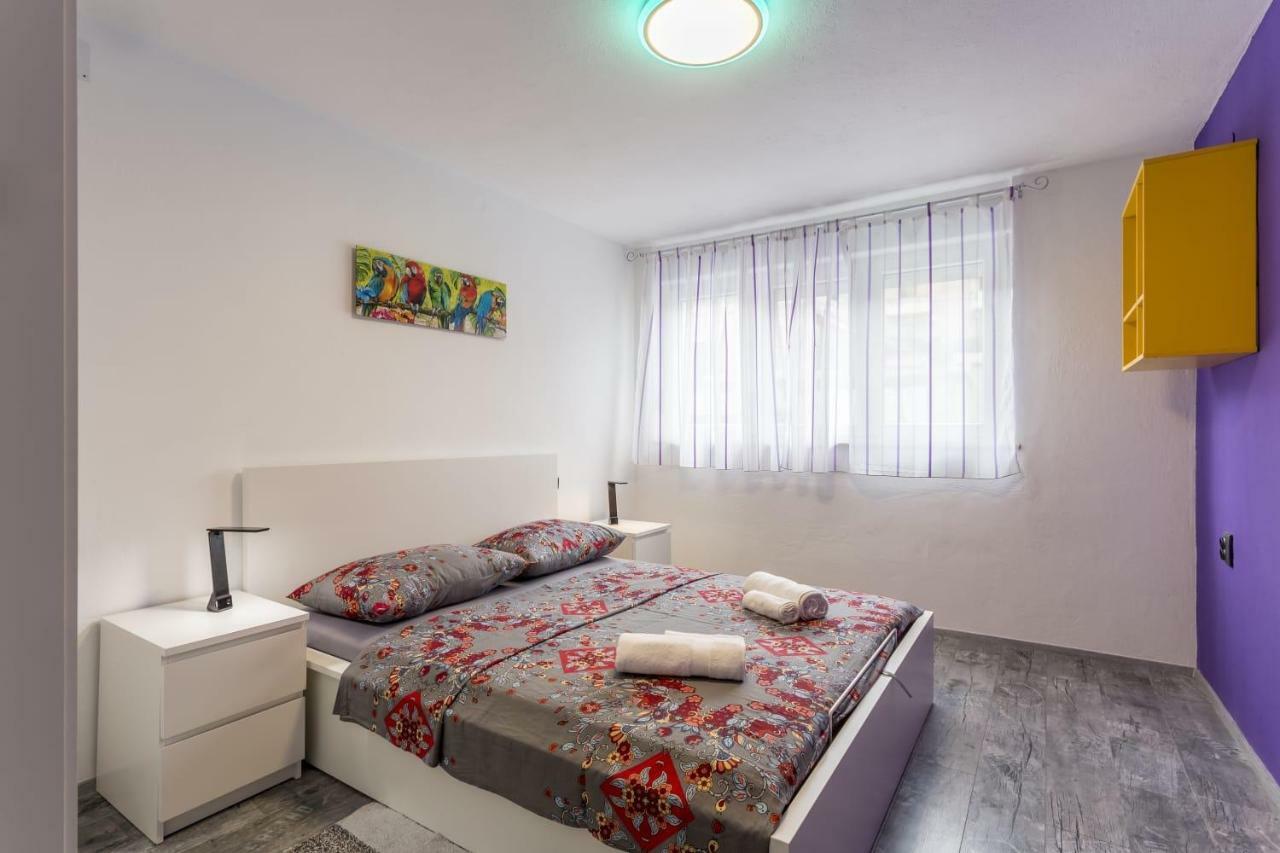 Sweet Escape Apartment Split Bagian luar foto