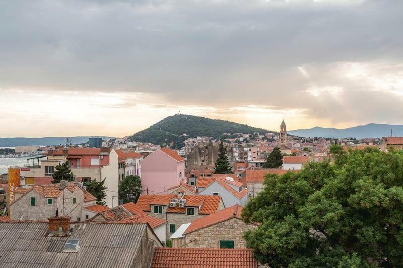 Sweet Escape Apartment Split Bagian luar foto