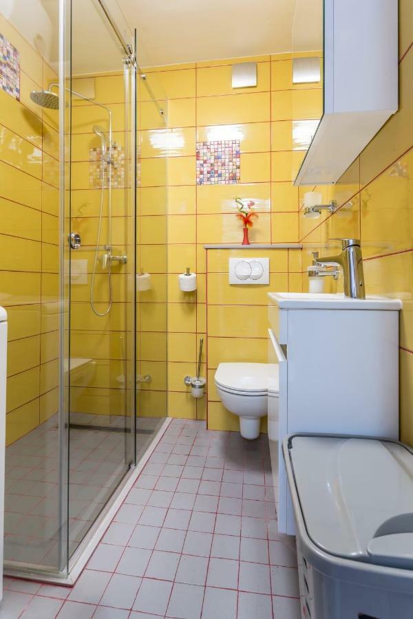 Sweet Escape Apartment Split Bagian luar foto
