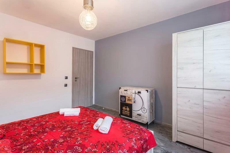 Sweet Escape Apartment Split Bagian luar foto