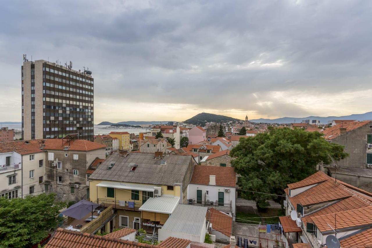 Sweet Escape Apartment Split Bagian luar foto