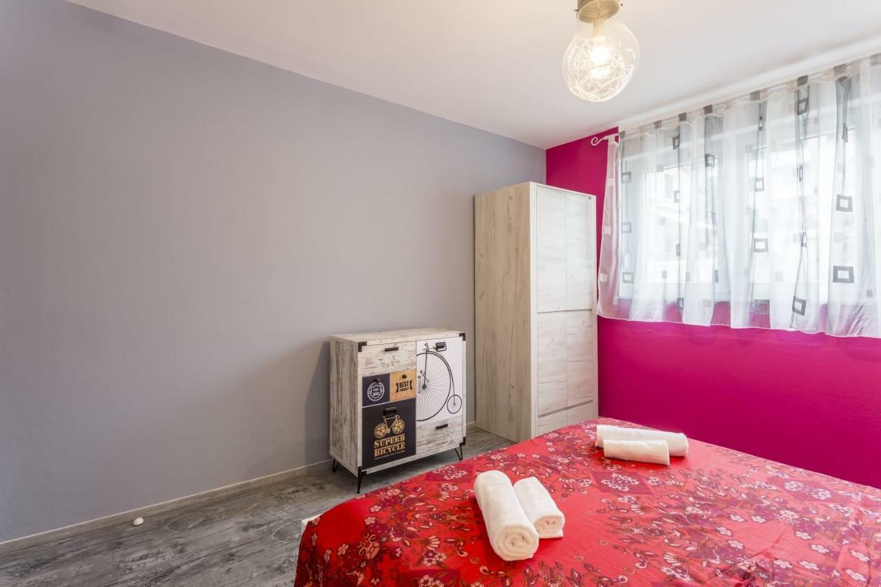 Sweet Escape Apartment Split Bagian luar foto