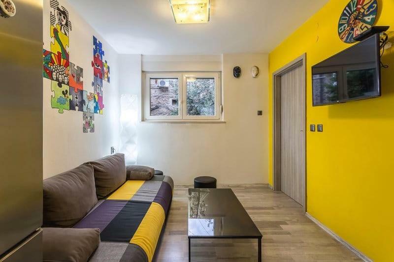 Sweet Escape Apartment Split Bagian luar foto